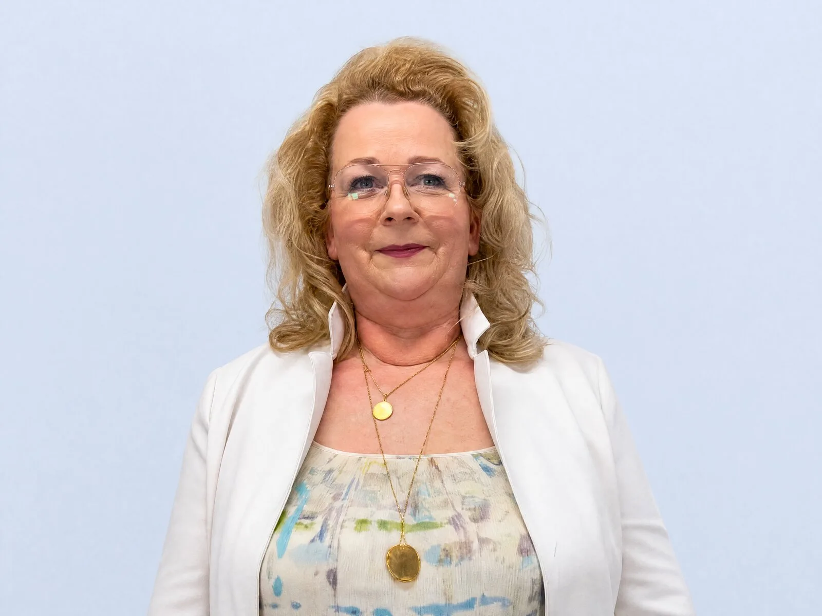Birte Grochla, mobile Friseurmeisterin, Porträt